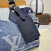 LV Speedy 25 Bandoulière High-quality bag 25*15*15CM - 3