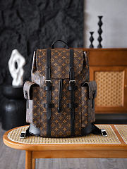 LV Christopher High-quality bag 44*12.5*3.8CM - 1