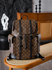 LV Christopher High-quality bag 44*12.5*3.8CM - 4