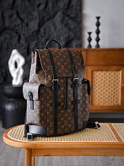 LV Christopher High-quality bag 44*12.5*3.8CM - 3
