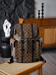 LV Christopher High-quality bag 44*12.5*3.8CM - 2