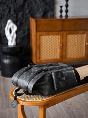 LV Christopher black High-quality bag 44*12.5*38CM - 5