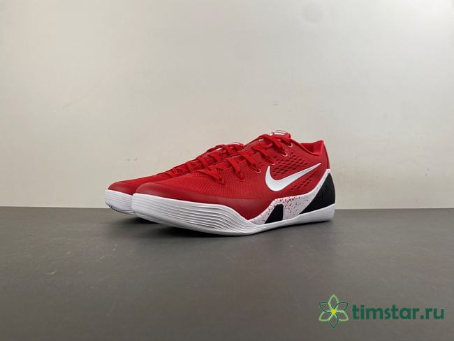 Nike Kobe 9 EM Low Protro IH1401-600  - 1