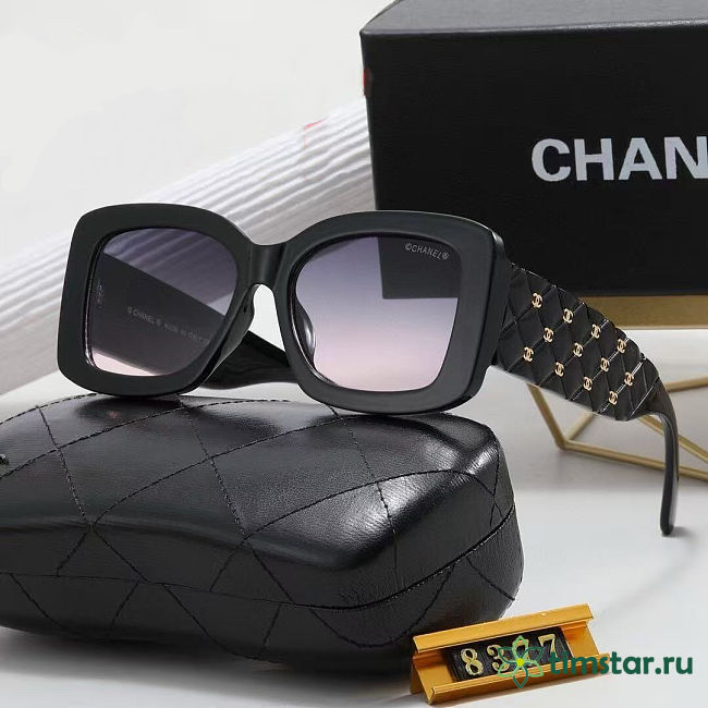 Shopping over $300 send a Chanel sunglasses - 1