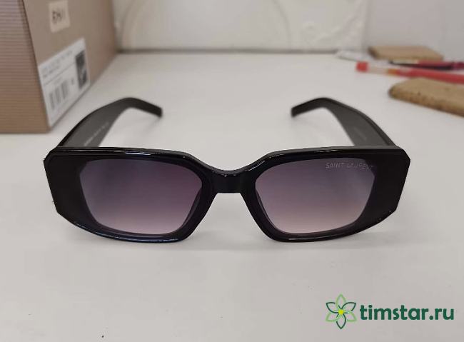 Shopping over $300 send a YSL sunglasses - 1