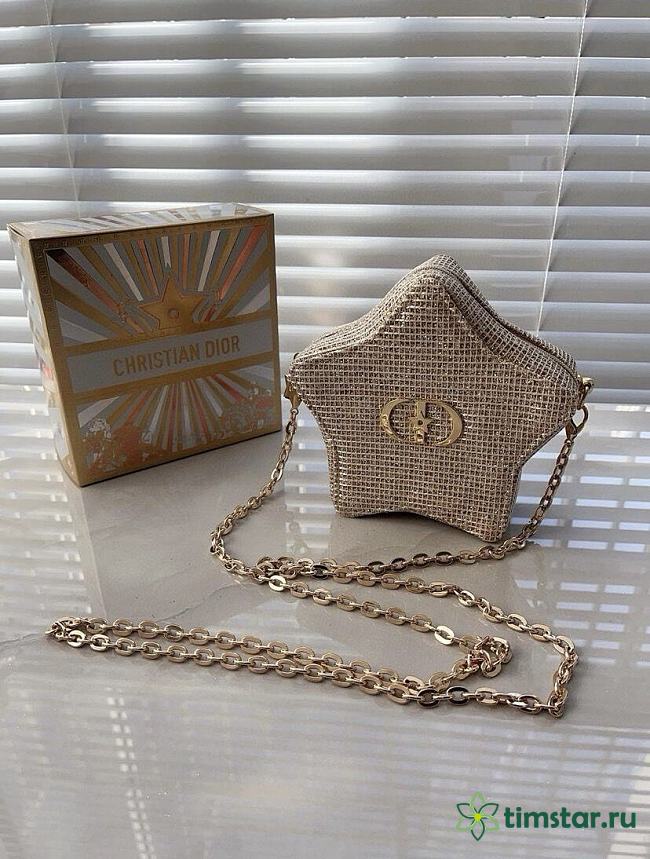 Shopping over $600 send a Star bag - 1