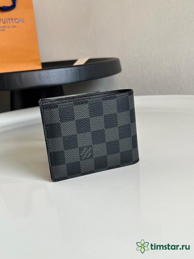 Shopping over $700 send a LV wallet 01 - 1