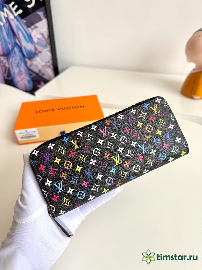 Shopping over $700 send a LV wallet 04 - 1