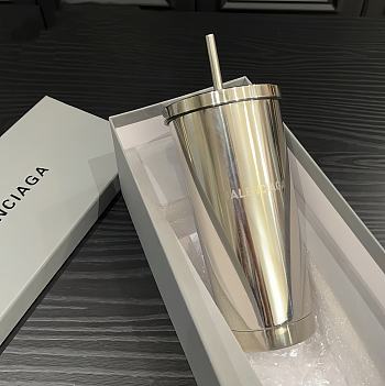 Shopping over $1000 send a Balenciaga cup