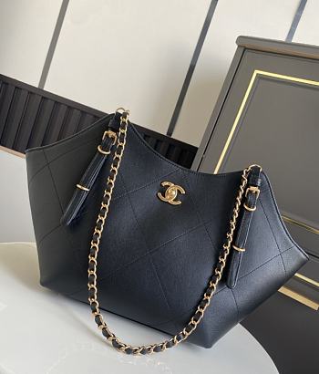 Chanel  Maxi Shopping High quality Bag 30x20x6cm AS6015