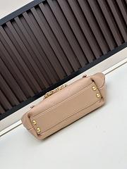 Chanel Maxi Shopping Bag 30x20x6cm KK02650 - 6