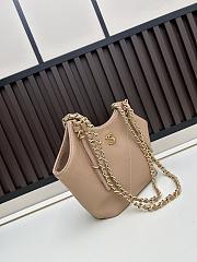 Chanel Maxi Shopping Bag 30x20x6cm KK02650 - 4