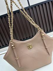 Chanel Maxi Shopping Bag 30x20x6cm KK02650 - 2