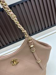 Chanel Maxi Shopping Bag 30x20x6cm KK02650 - 3