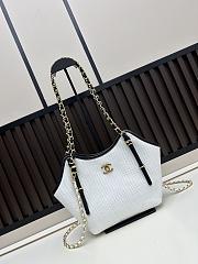 Chanel Maxi Shopping Bag 30x20x6cm KK02450 - 1