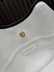 Chanel Maxi Shopping Bag 30x20x6cm KK02450 - 4