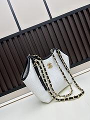 Chanel Maxi Shopping Bag 30x20x6cm KK02450 - 3