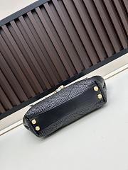 Chanel Maxi Shopping High quality black Bag 30x20x6cm KK02450 - 6