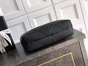 Chanel Hobo High quality black bag 24x28x8cm - 2