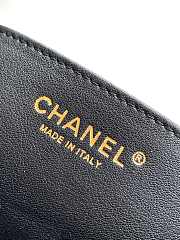 Chanel Hobo High quality black bag 24x28x8cm - 5