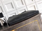 Chanel Hobo High quality black bag 43x53x9cm - 6