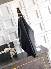 Chanel Hobo High quality black bag 43x53x9cm - 4