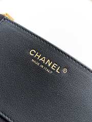 Chanel Hobo High quality black bag 43x53x9cm - 3
