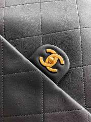 Chanel Hobo High quality black bag 43x53x9cm - 2