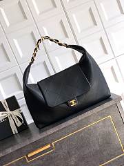 Chanel Hobo High quality black bag 43×33×7 Cm - 1