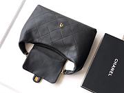 Chanel Hobo High quality black bag 43×33×7 Cm - 6