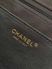 Chanel Hobo High quality black bag 43×33×7 Cm - 3
