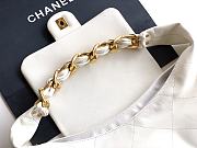 Chanel Hobo High quality white bag 43x53x9cm - 5