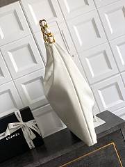 Chanel Hobo High quality white bag 43x53x9cm - 4