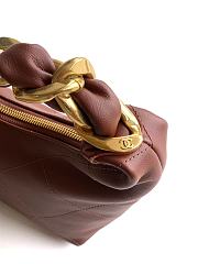 Chanel Hobo High quality brown bag 24x28x8cm - 6