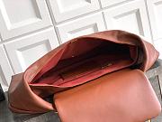 Chanel Hobo High quality brown bag 43×33×7cm - 6