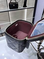 Chanel High quality black bag 11x8.5x7cm - 6