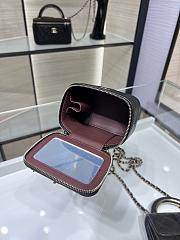 Chanel High quality black bag 11x8.5x7cm - 4