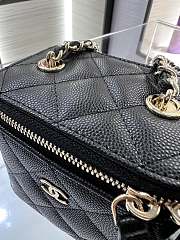 Chanel High quality black bag 11x8.5x7cm - 5