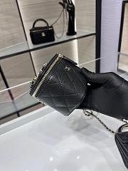 Chanel High quality black bag 11x8.5x7cm - 2
