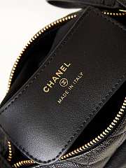 Chanel High quality black Handbag 16x16x5.5cm - 5