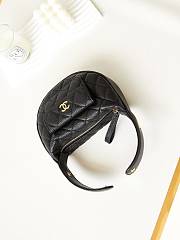 Chanel High quality black Handbag 16x16x5.5cm - 3