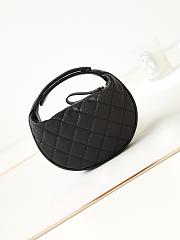 Chanel High quality black Handbag 16x16x5.5cm - 2