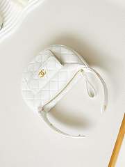 Chanel High quality white Handbag 16x16x5.5cm - 3