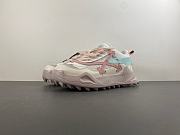 Off-White c/o Virgil Abloh pink sneaker shoes 03 - 1
