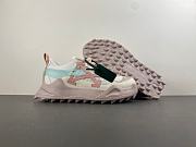 Off-White c/o Virgil Abloh pink sneaker shoes 03 - 3