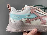 Off-White c/o Virgil Abloh pink sneaker shoes 03 - 4