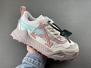 Off-White c/o Virgil Abloh pink sneaker shoes 03 - 6