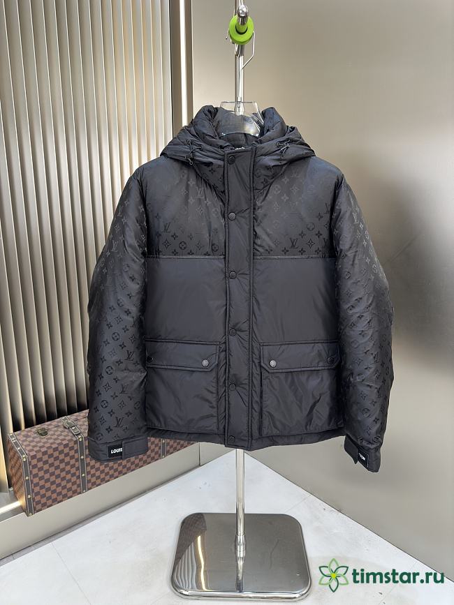LV down jacket black 1689580 - 1
