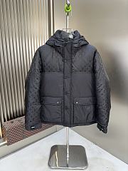 LV down jacket black 1689580 - 1