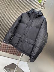 LV down jacket black 1689580 - 5